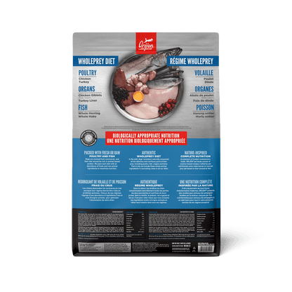 Orijen Original Dry Dog Food Recipe - 2 Kg - Dog Food - Orijen - PetMax Canada