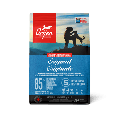 Orijen Original Dry Dog Food Recipe - 2 Kg - Dog Food - Orijen - PetMax Canada