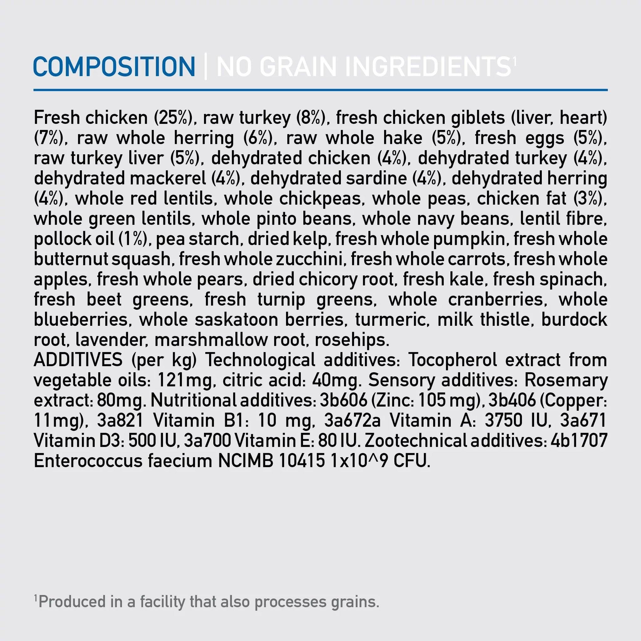 Orijen Original Dry Dog Food Recipe - 2 Kg - Dog Food - Orijen - PetMax Canada