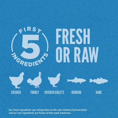 Orijen Original Dry Dog Food Recipe - 2 Kg - Dog Food - Orijen - PetMax Canada