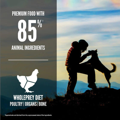 Orijen Original Dry Dog Food Recipe - 2 Kg - Dog Food - Orijen - PetMax Canada