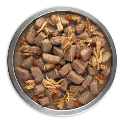 Orijen Wet Dog Chicken Recipe - 363g - Canned Dog Food - Orijen - PetMax Canada