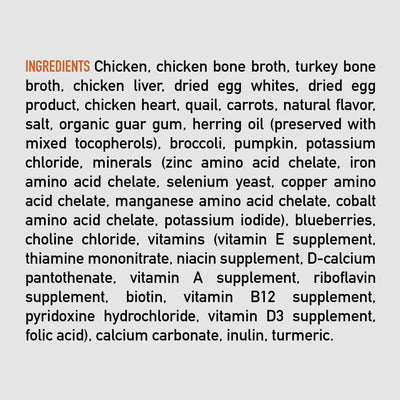 Orijen Wet Dog Chicken Recipe - 363g - Canned Dog Food - Orijen - PetMax Canada