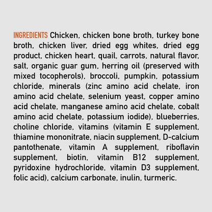 Orijen Wet Dog Chicken Recipe - 363g - Canned Dog Food - Orijen - PetMax Canada