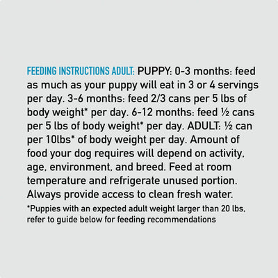 Orijen Wet Dog Puppy Poultry + Fish Pate Recipe - 363g - Canned Dog Food - Orijen - PetMax Canada