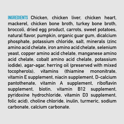 Orijen Wet Dog Puppy Poultry + Fish Pate Recipe - 363g - Canned Dog Food - Orijen - PetMax Canada