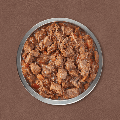 Orijen Wet Dog Regional Red Stew Recipe - 363g - Canned Dog Food - Orijen - PetMax Canada