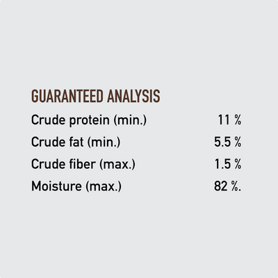 Orijen Wet Dog Regional Red Stew Recipe - 363g - Canned Dog Food - Orijen - PetMax Canada