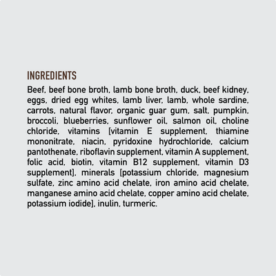 Orijen Wet Dog Regional Red Stew Recipe - 363g - Canned Dog Food - Orijen - PetMax Canada