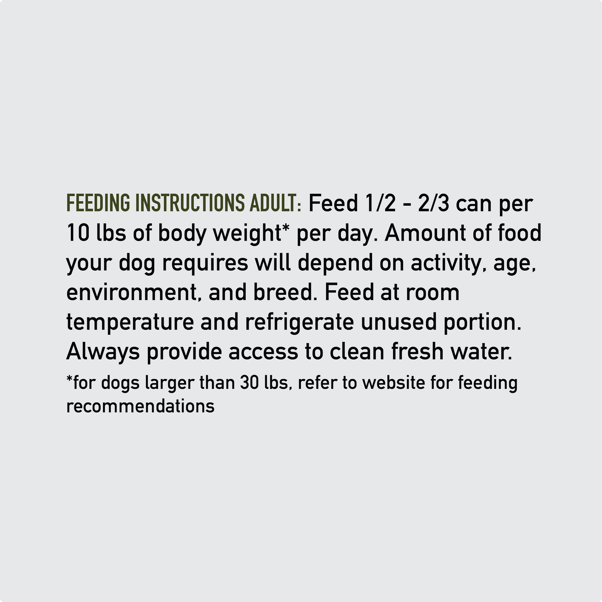 Orijen Wet Dog Tundra Stew Recipe  Canned Dog Food  | PetMax Canada