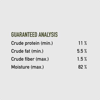 Orijen Wet Dog Tundra Stew Recipe - 363g - Canned Dog Food - Orijen - PetMax Canada