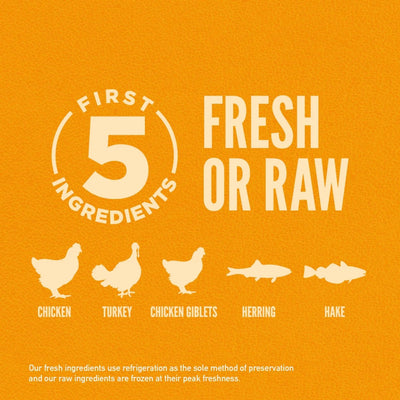 Orijen Puppy Dry Food - 2 Kg - Dog Food - Orijen - PetMax Canada