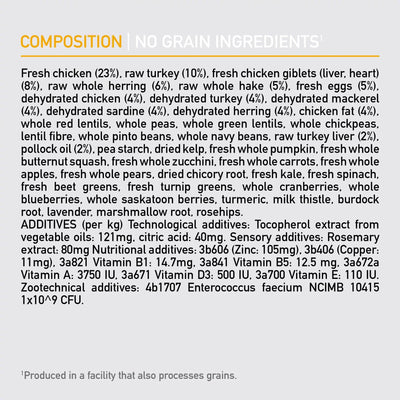 Orijen Puppy Dry Food - 2 Kg - Dog Food - Orijen - PetMax Canada