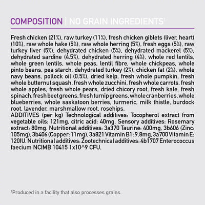 Orijen Puppy Large Recipe - 6 Kg - Dog Food - Orijen - PetMax Canada