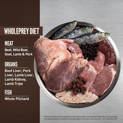 Orijen Regional Red Dry Cat Food Recipe - 1.8 Kg - Cat Food - Orijen - PetMax Canada