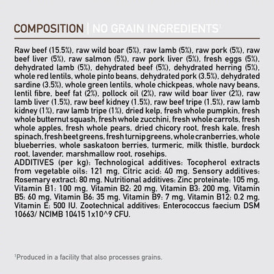 Orijen Regional Red Dry Dog Food Recipe - 2 Kg - Dog Food - Orijen - PetMax Canada