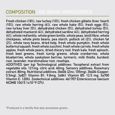 Orijen Senior Dry Dog Food Recipe - 2 Kg - Dog Food - Orijen - PetMax Canada