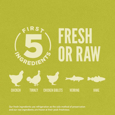 Orijen Senior Dry Dog Food Recipe - 2 Kg - Dog Food - Orijen - PetMax Canada