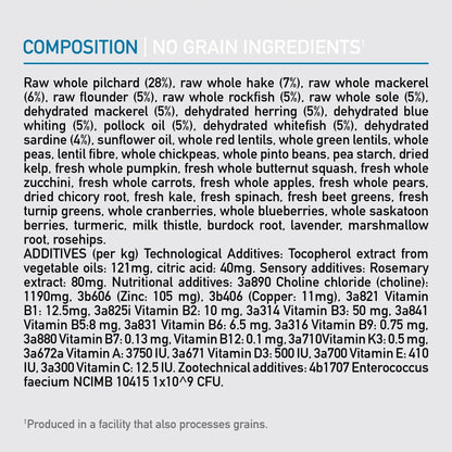 Orijen Six Fish Dry Cat Food Recipe - 1.8 Kg - Cat Food - Orijen - PetMax Canada