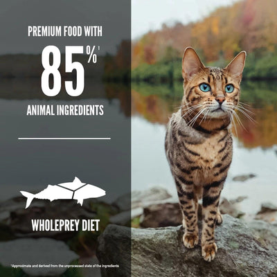 Orijen Six Fish Dry Cat Food Recipe - 1.8 Kg - Cat Food - Orijen - PetMax Canada