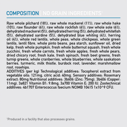 Orijen Six Fish Dry Dog Food Recipe - 2 Kg - Dog Food - Orijen - PetMax Canada