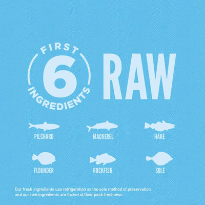 Orijen Six Fish Dry Dog Food Recipe - 2 Kg - Dog Food - Orijen - PetMax Canada