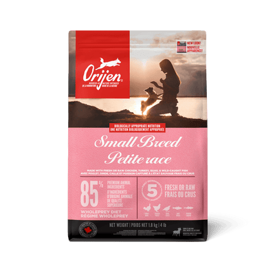 Orijen Small Breed Dog Recipe - 1.8 Kg - Dog Food - Orijen - PetMax Canada