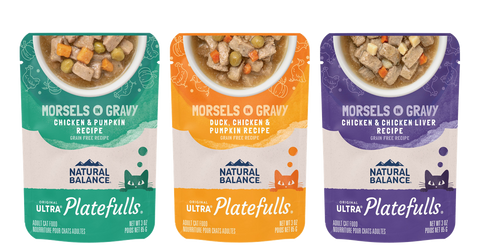 Natural Balance Platefulls
