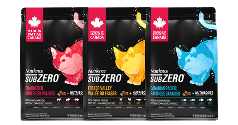 Nutrience SubZero