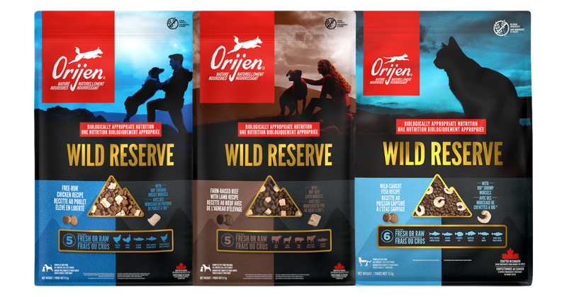 Orijen Wild Reserve