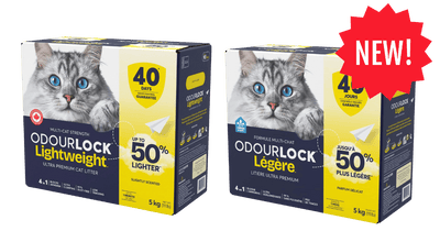Odourlock