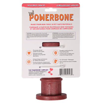 Powerbone Fire Hydrant Nylon & Bamboo Dog Chew