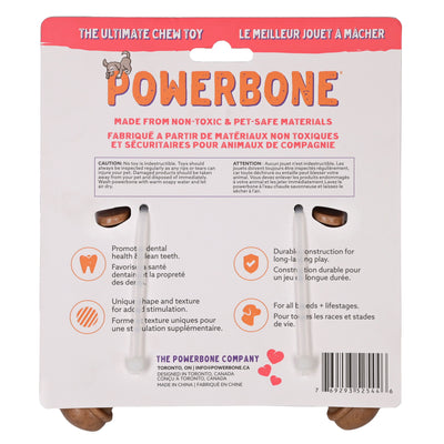 Powerbone Game Controller Nylon & Bamboo Dog Chew