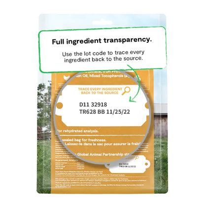 Open Farm Cat Freeze Dried Raw Harvest Chicken