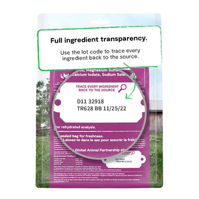 Open Farm Cat Freeze Dried Raw Chicken & Salmon