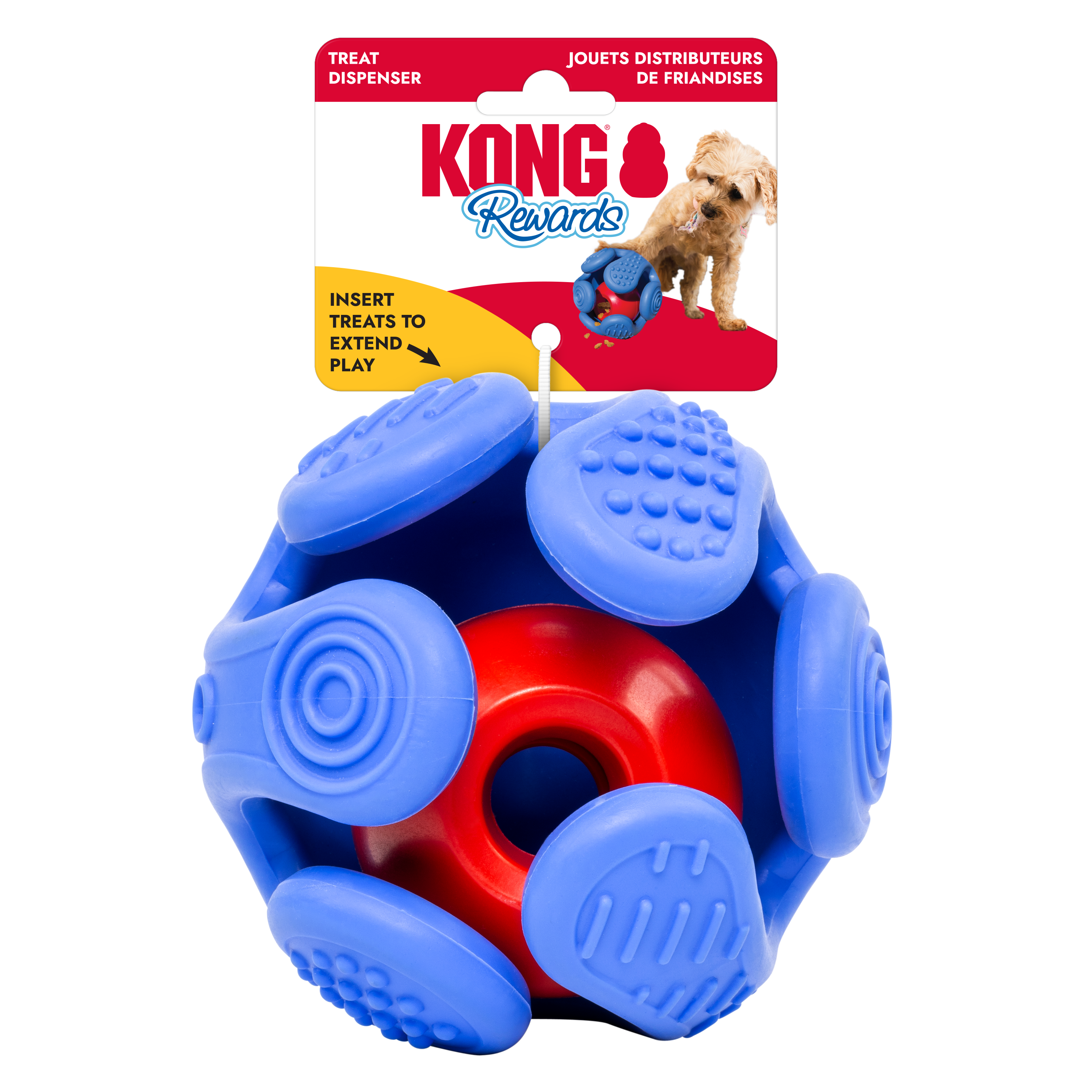 Kong Dog Rewards Wrapz
