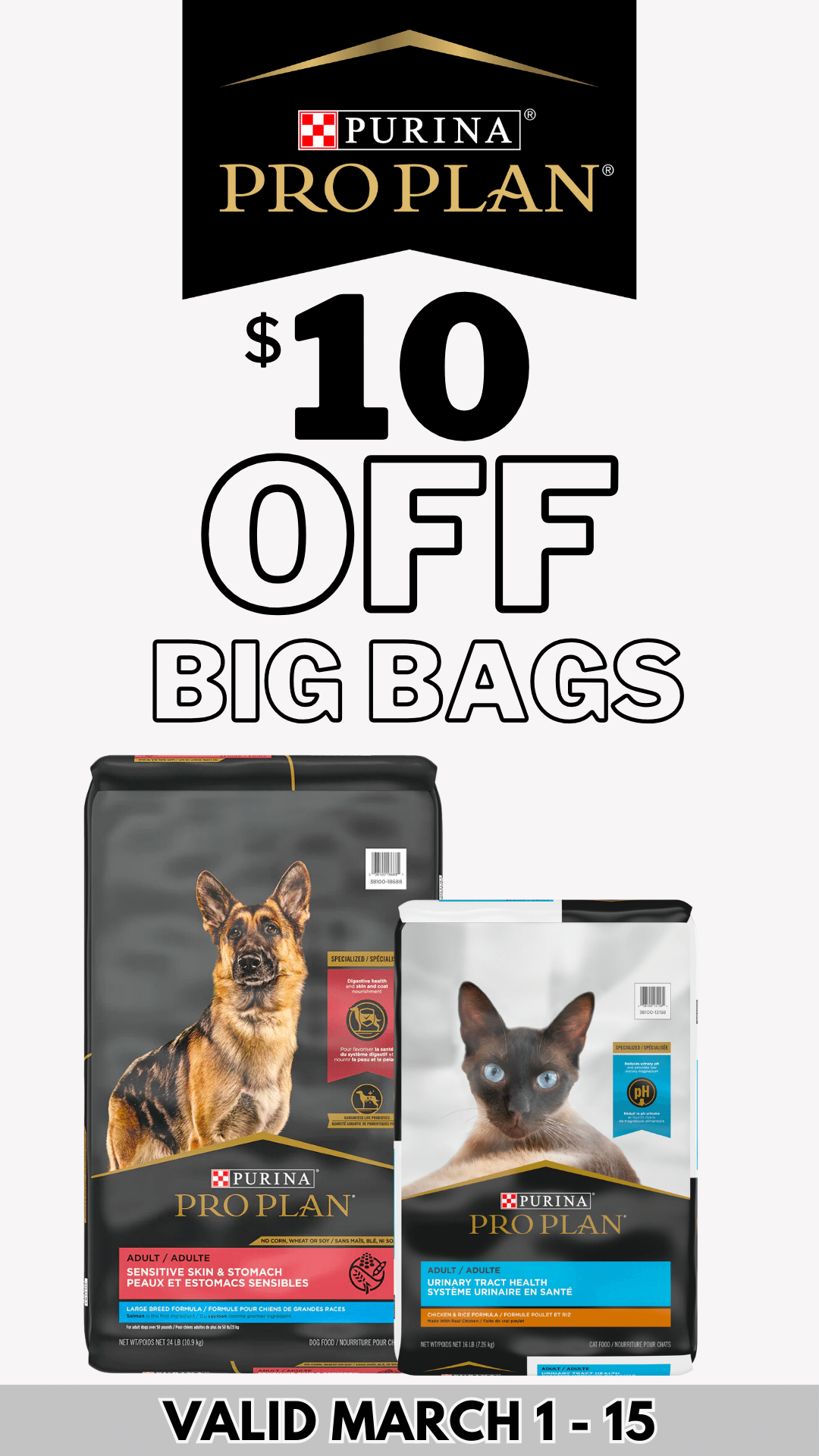 Canada pet top supplies online