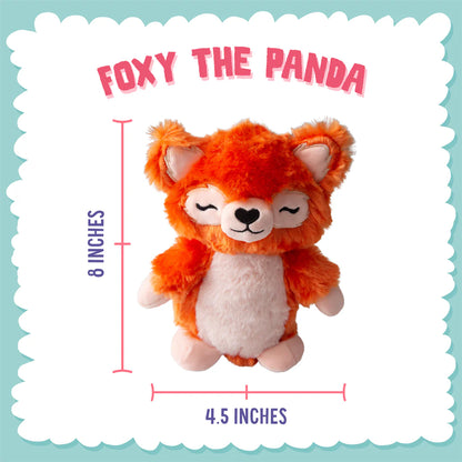 Snugarooz Foxy The Panda