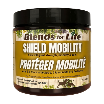 Blends For Life Shield Mobility Supplement For Dogs