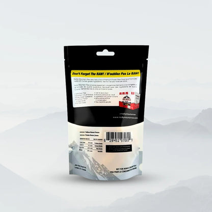 Rocky Mountain Raw Air Dried Sweet Potato Sticks Dog Treats