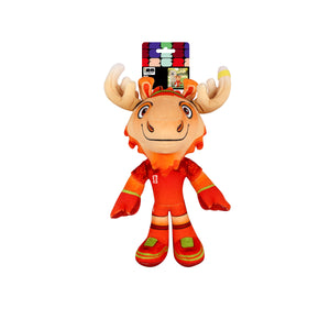 FIFA Canada World Cup Mascot Dog Toy