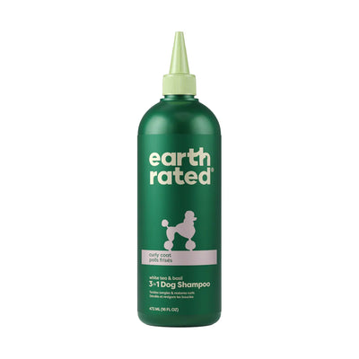 Earth Rated 3 In 1 Dog Shampoo For Curly Coats