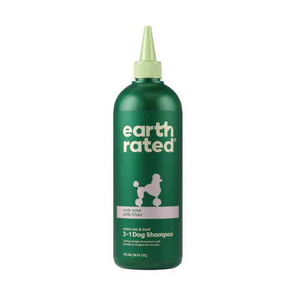 Earth Rated 3 In 1 Dog Shampoo For Curly Coats