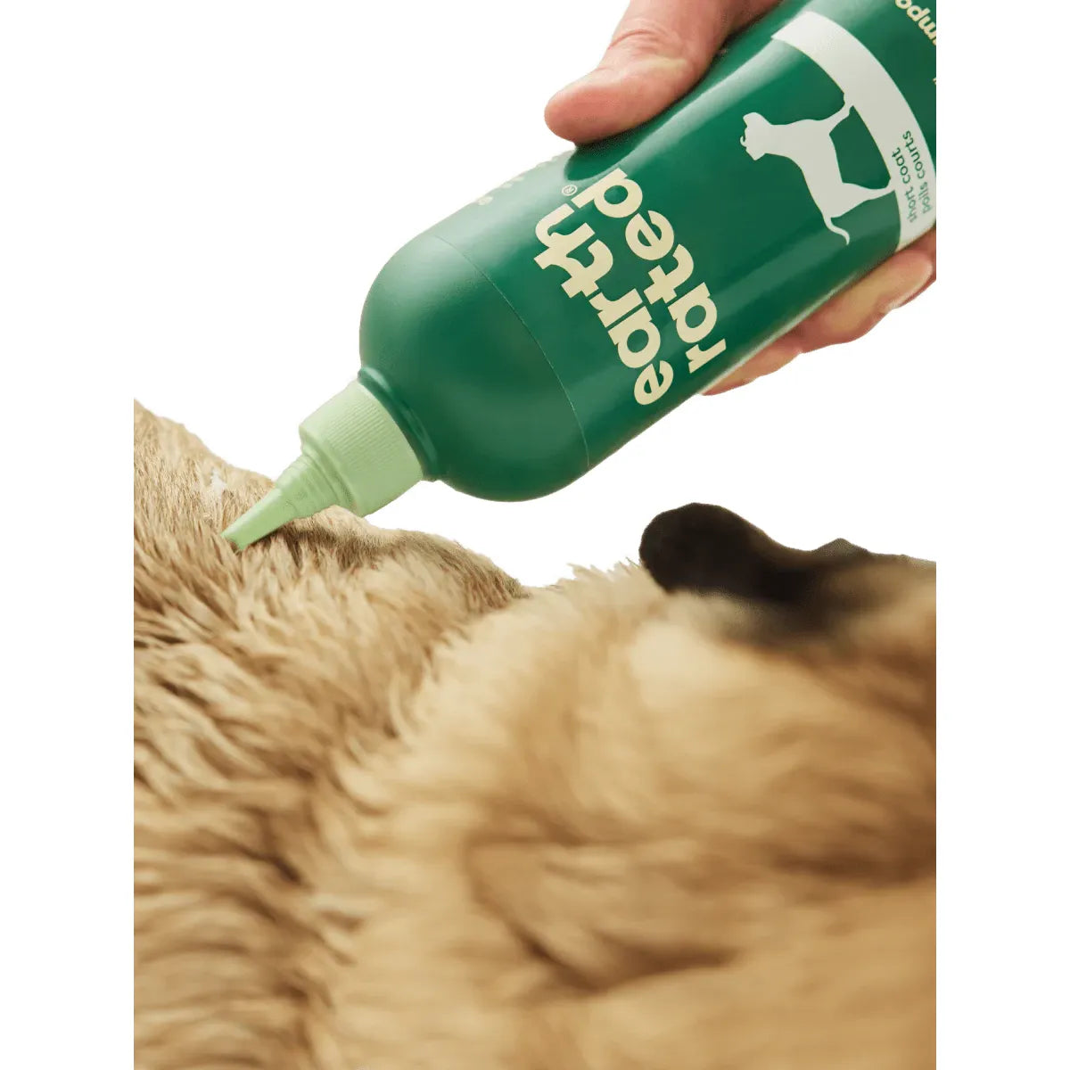 Earth Rated 3 In 1 Dog Shampoo For Short Coats