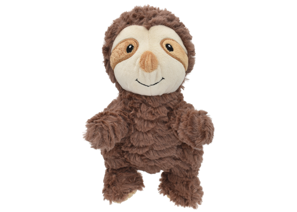 Multipet Wrinkleez Sloth Dog Toy