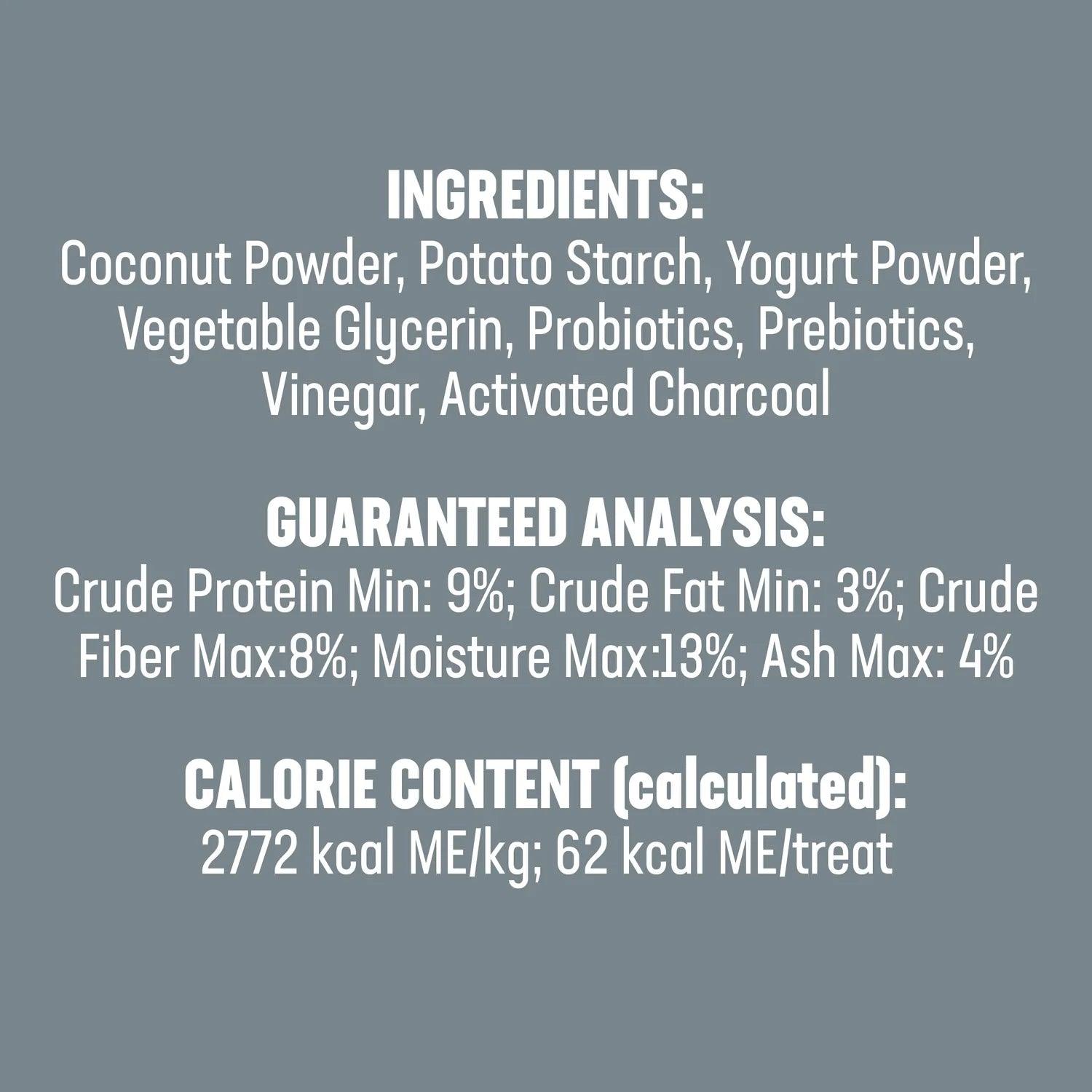 Himalayan Dog Chew Yogurt Char Churro Dog Treats - 4 Pack - Dog Treats - Himalayan Pet Supply - PetMax Canada