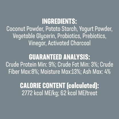 Himalayan Dog Chew Yogurt Char Churro Dog Treats - 4 Pack - Dog Treats - Himalayan Pet Supply - PetMax Canada