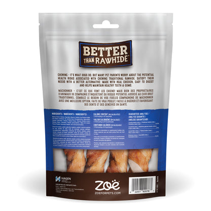 Zoe Better Than Raw Hide Roast Chicken With Thyme & Rosemary