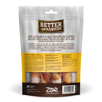 Zoe Better Than Raw Hide Roast Duck & Cranberry Flavour