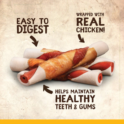 Zoe Better Than Raw Hide Roast Duck & Cranberry Flavour